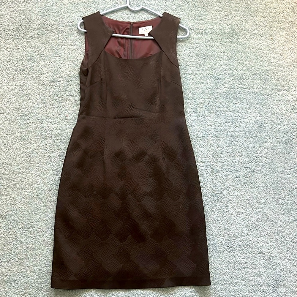 David meister cocktail dress